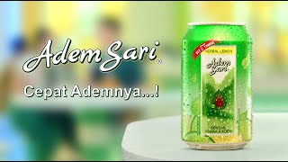 Makan Pedas Tetap Adem dengan Adem Sari Herbal Lemon [upl. by Winslow221]