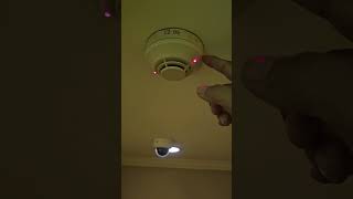 Smoke Detector activated [upl. by Camellia]