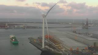 Live stream  Maasvlakte 2  FutureLand [upl. by Courtund]