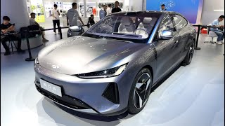 2025 Chery Fulwin E05 PHEV Walkaround—Chengdu Motor Show 2024  4K [upl. by Carri112]