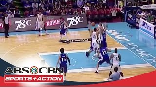 UAAP 78 DLSU vs ADMU Game Highlights [upl. by Larina]