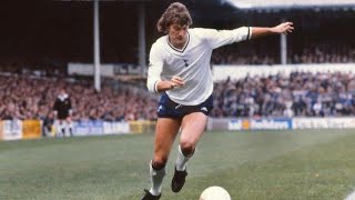 Glenn Hoddle Best Skills amp Goals [upl. by Lunneta]