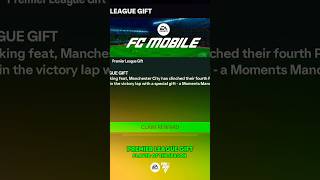 Premier League Gift  Foden 94 🏴󠁧󠁢󠁥󠁮󠁧󠁿 FCMobile TOTS [upl. by Ainotahs122]