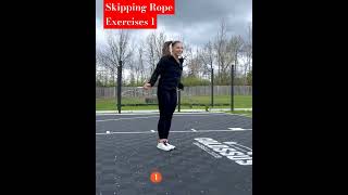 Skipping Rope Workouts for Toning and Strength [upl. by Bobina540]