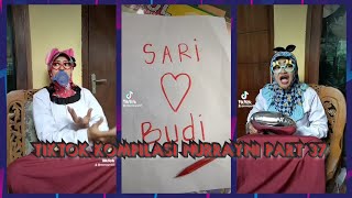 sari❤️buditiktok kompilasi nurrayni nurrayni25 part 37 [upl. by Pros100]