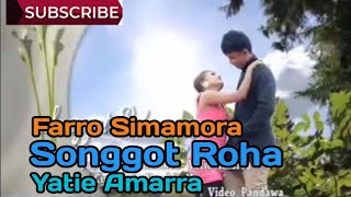 Songgot Roha Voc Farro Simamora Ft Yatie Amarra Lagu Tapsel Madina Terbaru Namiro Production [upl. by Stickney]