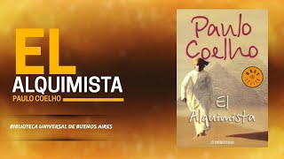 Audiolibro  El Alquimista  Paulo Coelho [upl. by Notlok]