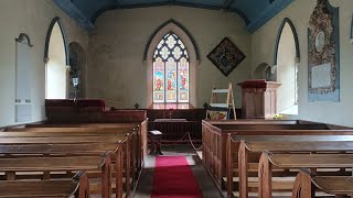 Calke Abbey Church of St Giles [upl. by Mikkel]