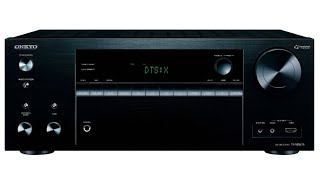 ONKYO TXNR676E 72 Channel AV Receiver review [upl. by Orna909]