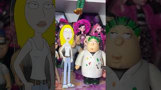 Family Guy Christobel Figure Unboxing shorts shortfeed familyguy chrisgriffin familyguymemes [upl. by Aynahs957]