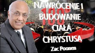 Zac Poonen  Nawrócenie i budowanie Ciała Chrystusa 2024 [upl. by Haidabo621]