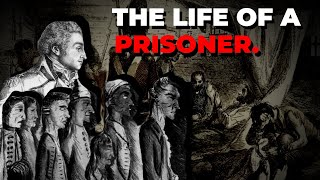 The Strange life of prisoners in Napoleons Europe [upl. by Odlanar]