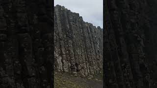 Giants Causeway Northern Ireland [upl. by Nevar964]