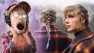 unlocking my songwriting chakra with EVERMORE by taylor swift EMOTIONAL CONTENT [upl. by Schaffer456]