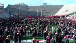 UNL students graduate despite adversity from COVID19 [upl. by Merrilee]