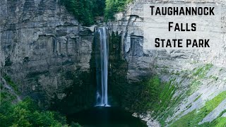 Taughannock Falls State Park  Trumansburg NY [upl. by Enobe]