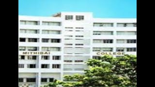 MITHIBAI COLLEGE MUMBAI 2024 HONEST REVIEW  IS IT WORTH THE HYPE WHICH COURSES amp Biography [upl. by Lipcombe]