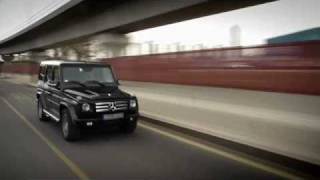 Mercedes  Benz G 55 AMG [upl. by Abagael]