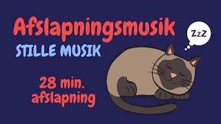 30 min afslapningsmusik for børn  Stille og rolig musik for børn  Afslappende musik [upl. by Salohci]