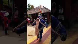 sankasur dance mandangad shortvideo short [upl. by Myrna895]