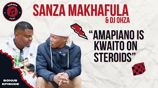 Bonus Episode  Stolen Songs Kwaito VS Amapiano DJ Maphorisa Kalawa Jazmee [upl. by Qifahs]