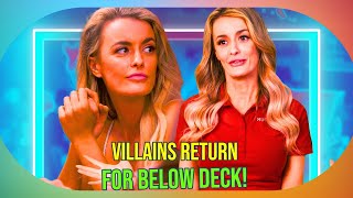 Bringing Back the Villains What Below Deck Mediterranean Season 10 Needs [upl. by Slack]