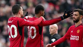 Manchester United Chasing for 4th Place Finish [upl. by Wier]