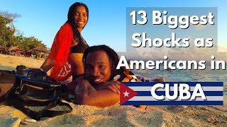 WATCH THIS Before You Travel to Cuba in 2024 Cuba Travel Guide [upl. by Esoj]