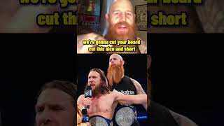 Erick Rowan on Teaming with Daniel Bryan [upl. by Valma]