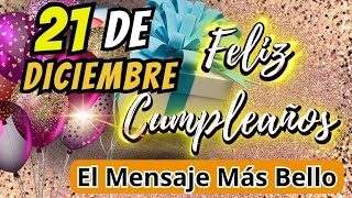 16 DE NOVIEMBRE 😘🎉 FELIZ CUMPLEAÑOS  HERMOSO VIDEO DE CUMPLEAÑOS PARA SER COMPARTIDO 🎉 [upl. by Chesnut585]