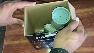 PAUXIS C BAND 5G FILTER LNB 2023 [upl. by Drape]