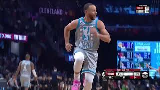 🥵 Steph GONE NUCLEAR 5 Straight THREES 🥵 [upl. by Marybelle]