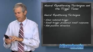 Misophonia Treatment  NRT and Trigger Tamer App [upl. by Dougherty]