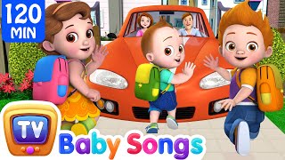 Holiday Songs Collection for Kids  ChuChu TV Nursery Rhymes amp Kids Songs [upl. by Onej]