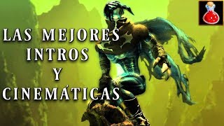 Las mejores INTROS y cinemáticas de los videojuegos [upl. by Levins]