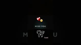 Love ❤️ 😍status miss Jaan love song blackscreenstatus [upl. by Nyral]