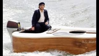 Awesome FREE Wooden Boat Plans To Everyone [upl. by Merill]