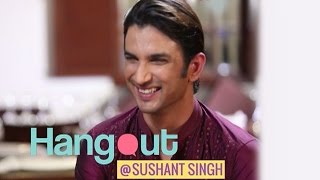 Hangout With Sushant Singh Rajput  Full Episode  EXCLUSIVE  Detective Byomkesh Bakshi Movie [upl. by Audre]