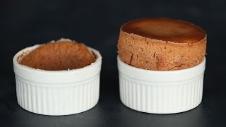 The Science Behind Souffles  Kitchen Conundrums with Thomas Joseph [upl. by Aicirtam]