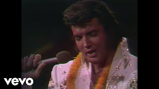 Elvis Presley  Johnny B Goode Aloha From Hawaii Live in Honolulu 1973 [upl. by Alliuqet577]