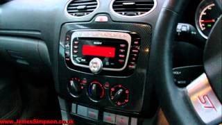 Parrot MKi 9200 With MusiConnect Lead  Direct Aux [upl. by Gaudette]