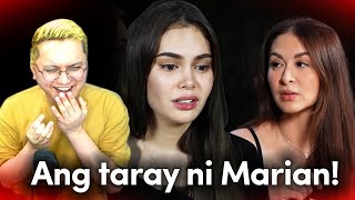 Ang taray pala ni Marian Ivana Alawi Prank REACTION [upl. by Ise]