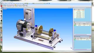 Vibrant Learning Lab  2182016  Locating amp Quantifying Unbalance in Rotating Machinery [upl. by Starlene]