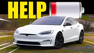 Shocking Ownership Truth  Tesla Model S Review [upl. by Pelaga]