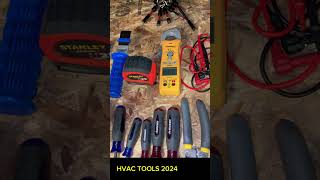 2024 hvac tools milwaukee hvac hvaclife husky airconditioning ac heatpump ptac wshp nyc [upl. by Aciretehs]