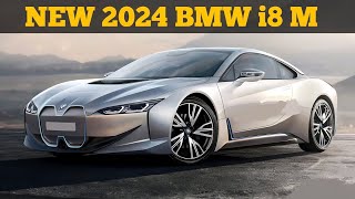 2024 BMW i8 Full Review Unveiling the Future of Sports Cars [upl. by Jump]