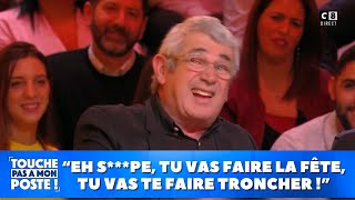 Michel Boujenah et la blague sur le perroquet [upl. by Enobe]