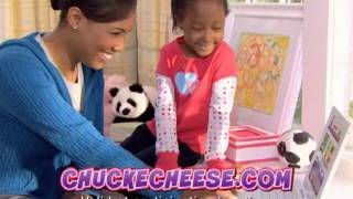 Chuck E Cheese quotEveryday Savings Couponsquot 15 Commercial [upl. by Llerrahs900]