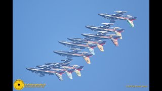 Frecce Tricolori Jesolo Air Show 2023 [upl. by Phemia]