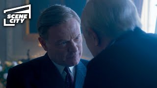 The King Welcomes Churchill Back as Prime Minister  The Crown Jared Harris John Lithgow [upl. by Durante]